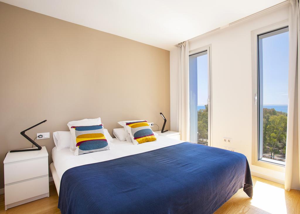 Durlet Beach Apartments Barcelona Exteriör bild